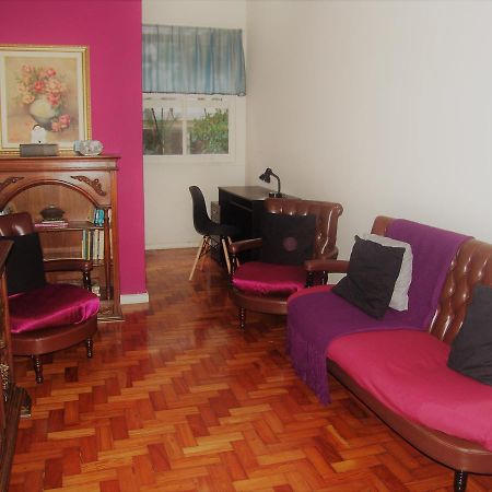 Apartamento Charme De Copacabana Ріо-де-Жанейро Екстер'єр фото