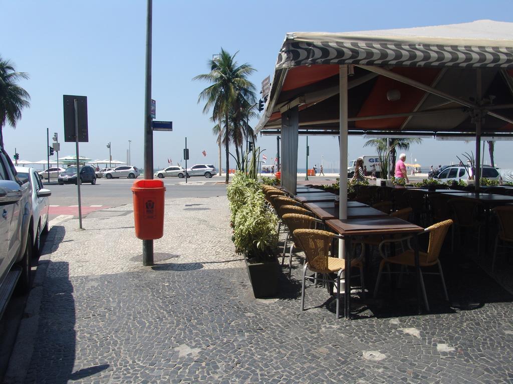 Apartamento Charme De Copacabana Ріо-де-Жанейро Номер фото