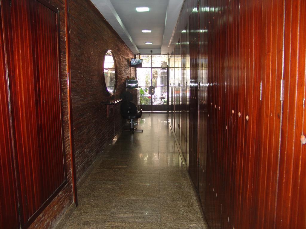 Apartamento Charme De Copacabana Ріо-де-Жанейро Екстер'єр фото