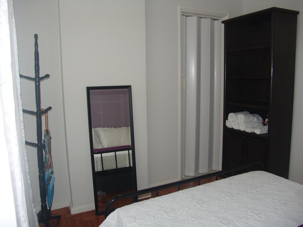 Apartamento Charme De Copacabana Ріо-де-Жанейро Екстер'єр фото