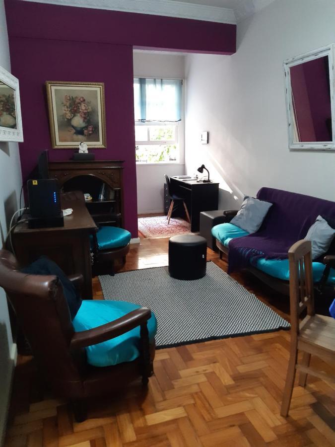 Apartamento Charme De Copacabana Ріо-де-Жанейро Екстер'єр фото